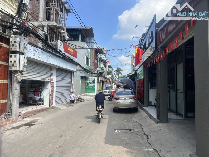 Đất Quang Minh ngõ Huyndai cạnh chợ kinh doanh chỉ 3.x tỷ! - 3