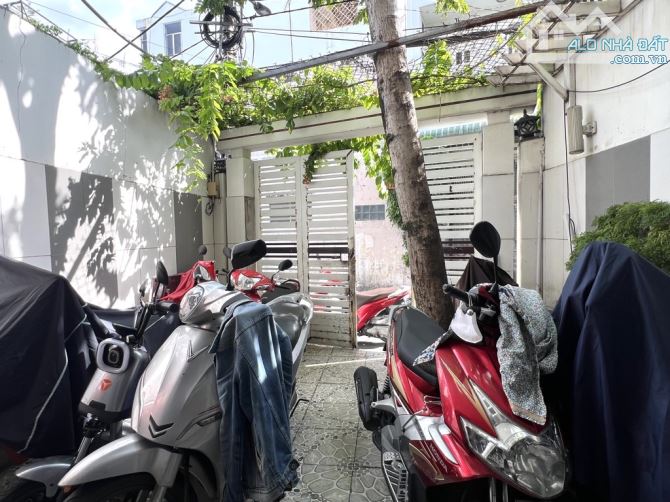 BÁN NHÀ 4 TẦNG – HXT THÔNG – ĐƯỜNG SỐ 14, P.8, GÒ VẤP – 81M² – GIÁ 9.5 TỶ - 3