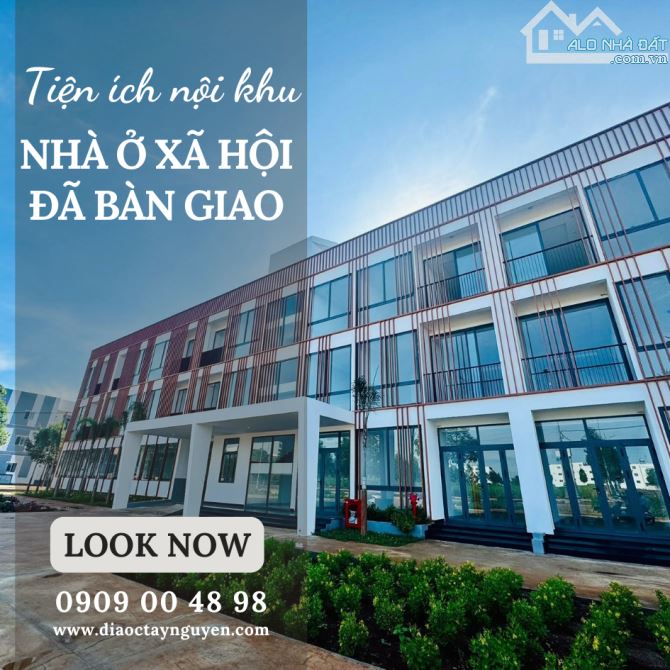 Nhà mới 3 tầng – Full nội thất– View hoa viên chỉ 5 tỷ 460 triệu - 3