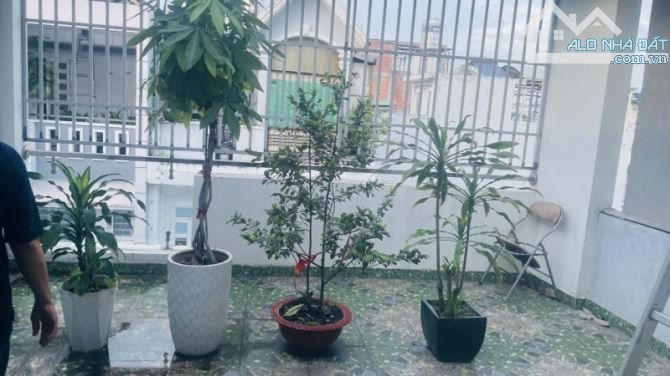 NHÀ 4 TẦNG HXH – BTCT RỘNG ĐẸP – PHAN HUY ÍCH, P12, GÒ VẤP – GẦN EMART - 54M² – CHỈ 6.3 TỶ - 3