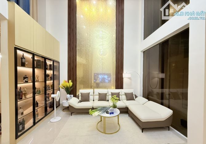 SIÊU PHẨM 6 TẦNG – HXH PHẠM VĂN CHIÊU, P.14, GÒ VẤP – 72M² – FULL NỘI THẤT - CHỈ 9.8 TỶ - 3