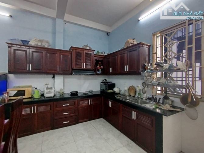 NHÀ 3 TẦNG HẺM NHỰA Ô TÔ – LÊ THỊ HỒNG, P.17, GÒ VẤP – 83M² (4.5x17) – 3 TẦNG – CHỈ 14 TỶ - 3