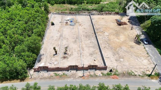 BÁN ĐẤT XÃ PHƯỚC HẢI - TP HỒ CHÍ MINH; VIEW NÚI MINH ĐẠM - CÁCH BIỂN 4KM  📐2 LÔ LIÊN KE. - 3