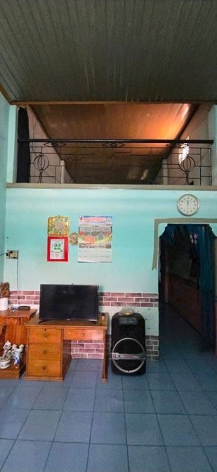 CHÍNH CHỦ MỘT ĐỜI NHÀ 2 TẦNG VỊ TRÍ VÍP TRUNG MỸ TÂY Q12 NỞ HẬU ĐẸP. - 3