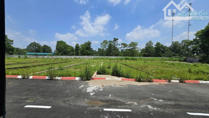 100M2, FULL ĐẤT Ở, TRUNG TÂM CNC HÒA LẠC - 3