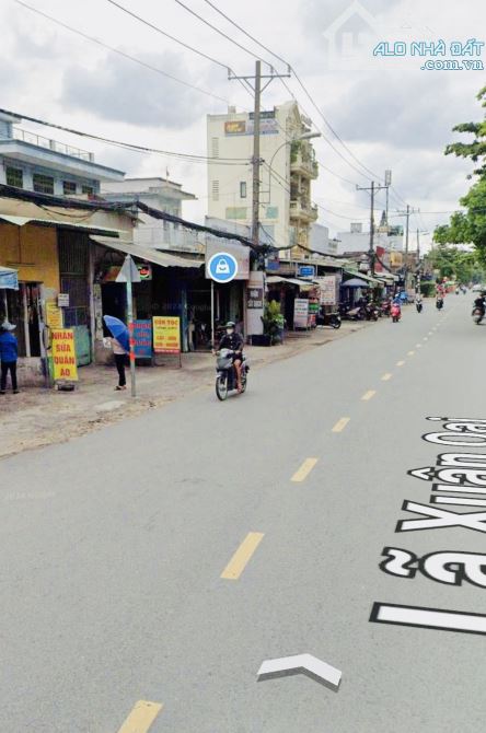 BÁN ĐẤT ĐẸP MTKD, NGAY LÃ XUÂN OAI,62M, CHỈ 5,X TỶ, NGANG 4 KHÔNG NGÂP NƯỚC - 3