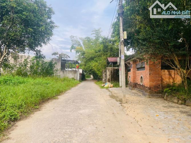 🌿 BÁN ĐẤT KHU NGHỈ DƯỠNG –GẦN ĐAN VIỆN THIÊN AN, HUẾ 🌿DT :109 M ( 5x22)   📍 GIÁ; 1,X TỶ - 3