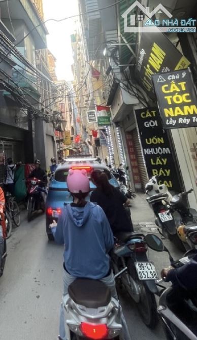 SIÊU PHẨM  MỄ TRÌ HẠ  TỪ LIÊM 4 TẦNG  NGÕ THÔNG  Ô TÔ TRÁNH  KINH DOANH SẦM UẤT - 3