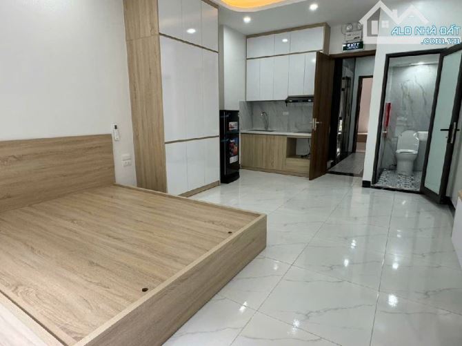 MINH KHAI🏢SIÊU PHẨM DÒNG TIỀN 6 TẦNG THANG MÁY NGOẠI NHẬP – DOANH THU GẦN 800 TRIỆU/NĂM - 3