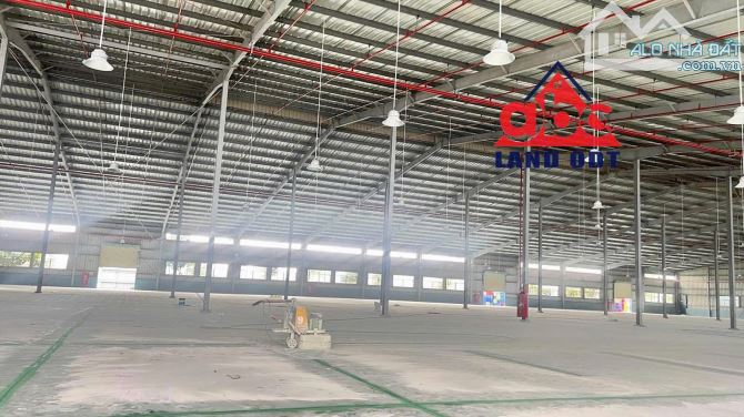 Cho Thuê Xưởng Sản Xuất tại KCN Nhơn Trạch, Tỉnh Đồng Nai - 3