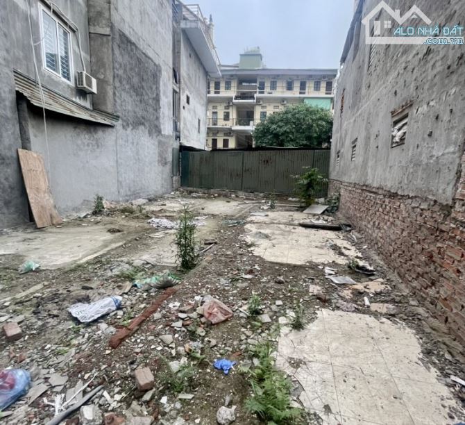 🏡Đất SIÊU ĐẸP Trần Thái Tông 54m2 mặt tiền 4m, 2 mặt thoáng, Ngõ Ô TÔ - 3