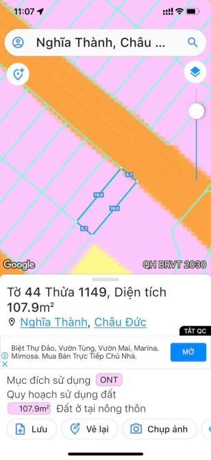 ĐẤT DỰ ÁN ĐÃ CÓ SỔ VÀ HẠ TẦNG SIÊU ĐẸP - 3