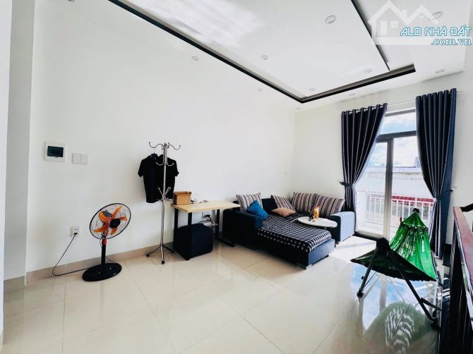 Bán nhà 3 tầng kiệt ô tô 5m Tôn Đản 1014/ô tô vô tới nhà - 3