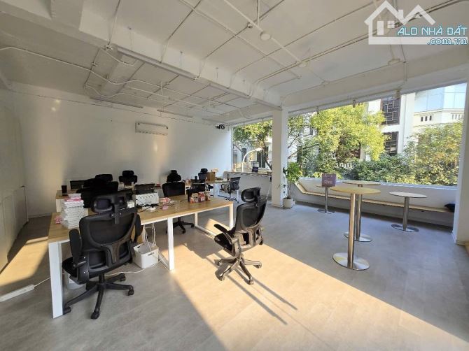 BÁN TÒA NHÀ VĂN PHÒNG, ĐỖ NHUẬN, 7 TẦNG, THANG MÁY, 130M, 58.5 TỶ - 3