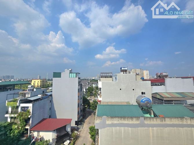 BÁN NHÀ PHÂN LÔ YÊN NGHĨA - HÀ ĐÔNG - VỈA HÈ - 2 Ô TÔ TRÁNH - 50M X 7 TẦNG - MT 4M - 3