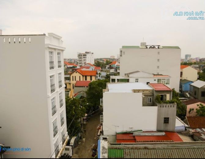Bán khách sạn 5 tầng kiệt ô tô thông Nguyễn Thái Học, phường Thuận Hoá, Tp Huế - 3