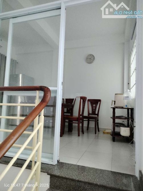 Nhà Cho Thuê Nguyên Căn Hẻm Trần Văn Đang - 3