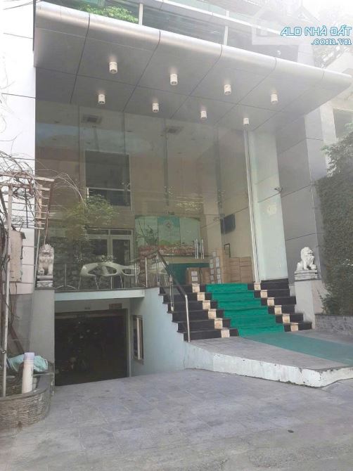 Building 2Mặt Tiền 38 Mê Linh P. 19 Bình Thạnh (2MT trước sau sát Q1) P. Thạnh Mỹ Tây HCM - 3