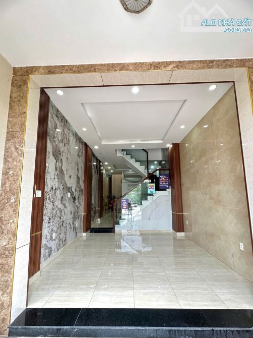 NHÀ 2 LẦU+ST FULL NỘI THẤT XỊN HẺM TẢI ĐƯỜNG NGÔ CHÍ QUỐC BÌNH CHIỂU GẦN CHỢ ĐẦU MỐI - 3