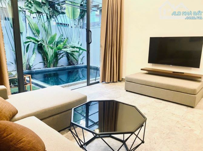 BÁN NHANH VILLA CẤP CẤP MẶT TIỀN CÁCH BIỂN MỸ KHÊ 100M- DT 120M2 - 3