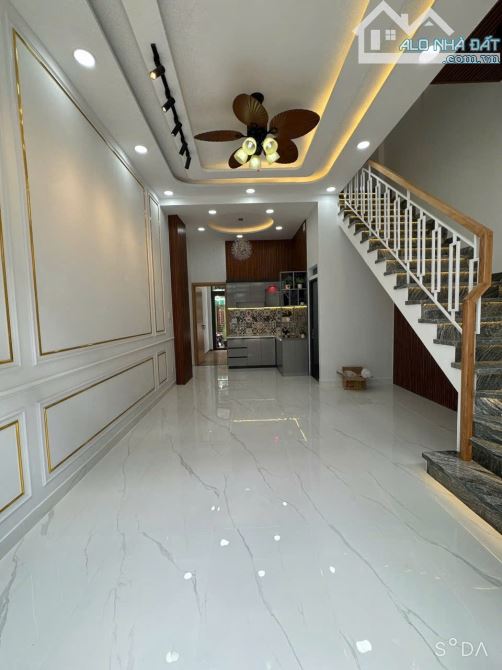 Bán Gấp Giá Rẻ Nhà 1/ HXH thông đường Đội Cung Quận 11 4mx11.5m 2 Tầng giá chỉ 6.98 Tỷ - 3