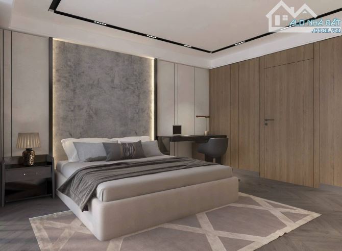 Biệt Thự Lô Góc Hạ Đình Thanh Xuân 158m 80Tỷ 7Tầng Mt15m Vỉa Hè Oto Kinh Doanh - 3