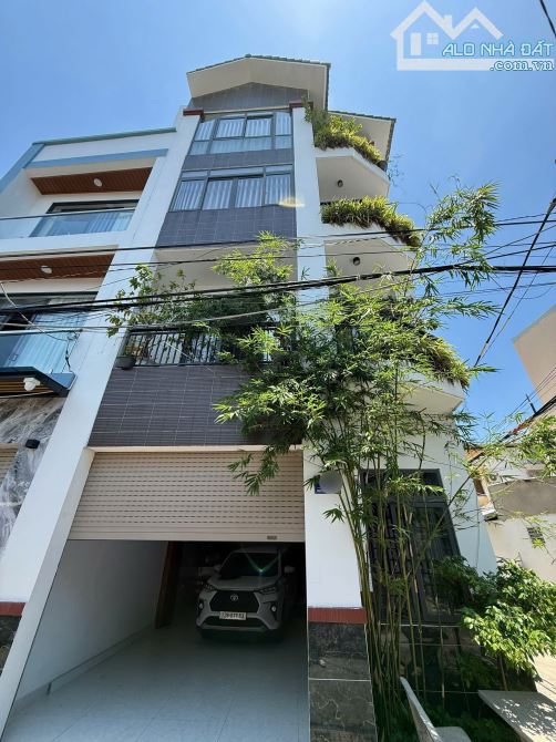 Bán nhà 3 lầu hẻm oto Nguyễn Trường Tộ,p 3, TP Vũng Tàu.diện tích 76m2 giá 7ty 500 thương - 3