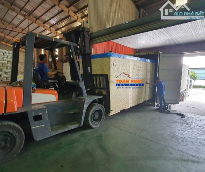Toàn Phát Logistics - Giải quyết bài toánđau đầu của doanh nghiệp điện máy - điện gia dụng - 3