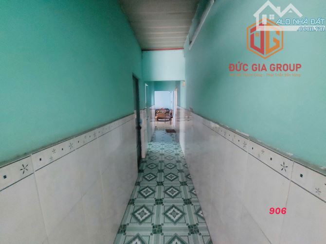 Bán nhà SR, Mặt Tiền Bùi Hữu Nghĩa - Hoá An, DT 8x31 siêu rẻ, chỉ 4 tỷ - 3