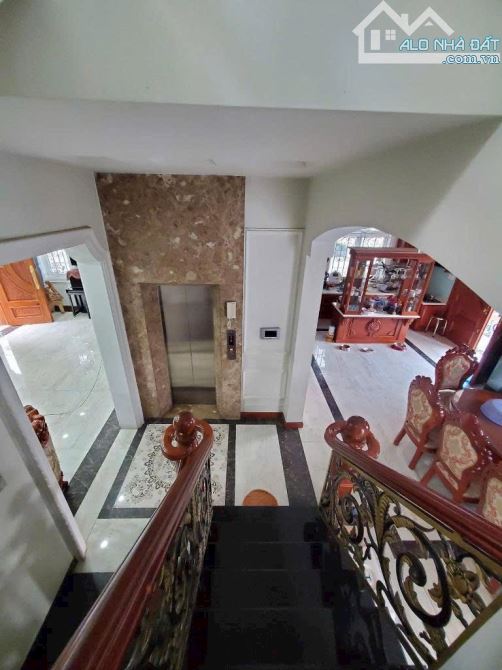 BÁN BIỆT THỰ 2 MẶT TIỀN LỚN KHU VỰC KD SẦM UẤT VÀ ĐẲNG CẤP NHẤT QUẬN GÒ VẤP TpHCM HẦM 4 LA - 3