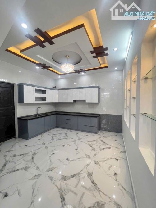 Bán nhà 4 tầng xây mới Nguyễn Hữu Cầu, Đồ Sơn giá từ 1,9 tỷ - 3