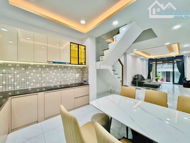 65m2 - Ung Văn Khiêm, BT - 4 tầng - Nhỉnh 13 tỷ - 3