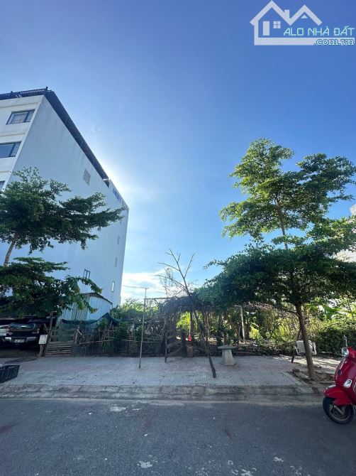 Đất xây lên nhà số 09 Hói Kiểng 22- hướng Tây Bắc vị trí cực đẹp gần Phan Huỳnh Điểu - 3