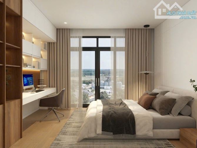 Bán nhà 4 tầng thang máy Sở Dầu, Hồng Bàng 54m2 đường 11m. - 3