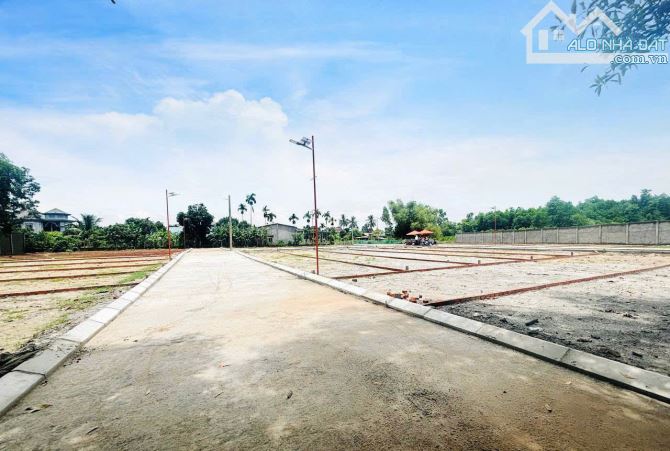 MỞ BÁN LÔ ĐẤT DỰ ÁN LỘC KHƯƠNG GIÁ DƯỚI 1 TỶ XX - 3