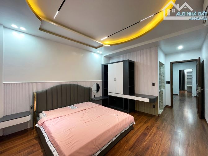 Nhà 5 tầng thang máy tuyến 2 Trung Lực - 65m2 - Đông Tứ Trạch - 3