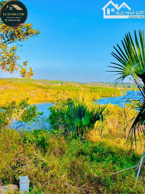BÁN LÔ ĐẤT VIEW TRỰC DIỆN HỒ SUỐI RAO, KẾ BÊN UBND SUỐI RAO,MT ĐƯỜNG CHÍNH XUÂN SƠN-ĐÁ BẠC - 3