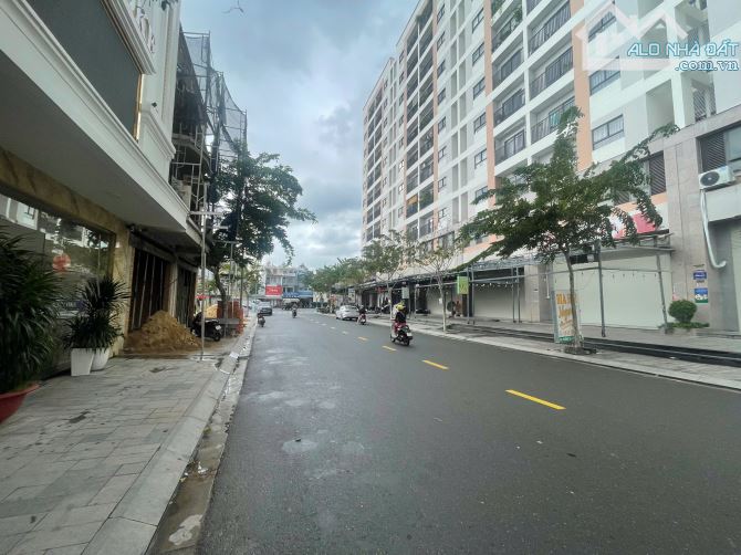 SHOPHOUSE  ĐƯỜNG A3 VCN PHƯỚC LONG 2 - 3