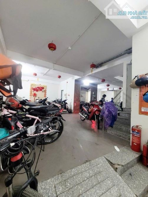 Bán toà căn hộ ccmn diện tích 90m x8 tầng tháng máy phố Khương đình - 3