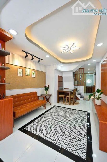 ĐI MỸ BÁN GẤP NHÀ PHAN XÍCH LONG 65M2 GIÁ 1.55 tỷ cho thuê 15tr. ở liền - 3