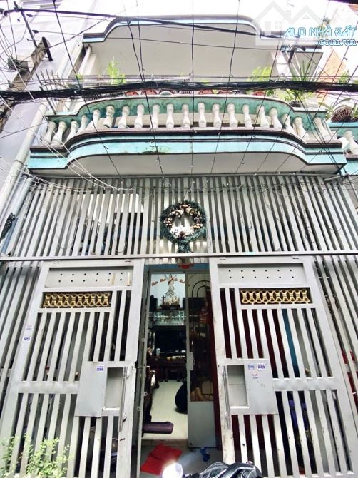 HẺM XE HƠI TRƯỜNG CHINH - NGUYỄN PHÚC CHU - 81M2 - 5X16 - 7 PHÒNG - GIÁ HƠN 6 TỶ - 3