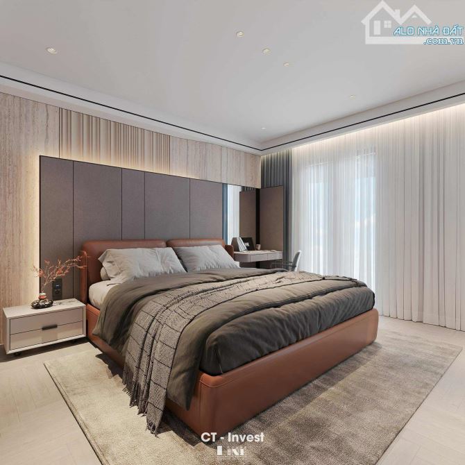 BÁN NHÀ MỚI AN DƯƠNG VƯƠNG, THANG MÁY, 47M2 x 6T, MT 6M, 11.X TỶ - 3