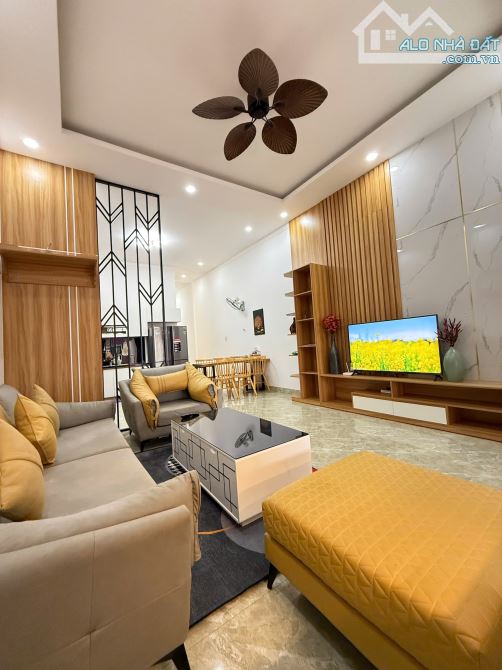 Bán nhà cấp 4 full nội thất hẻm cấp 1 đường Y Wang , Phường Eakao - 3