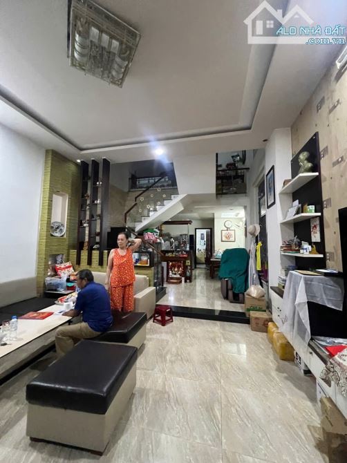 Bán nhà 3 tầng x 100m2 đường MỸ ĐA TÂY 9 , Nam Việt Á , Ngũ Hành Sơn - 3
