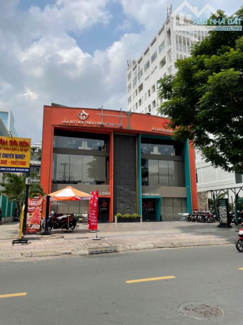 BÁN TÒA NHÀ ĐẸP NGUYỄN PHÚC NGUYÊN, Q.3 – VỊ TRÍ VÀNG TRUNG TÂM – 7 TẦNG + HẦM, - 3