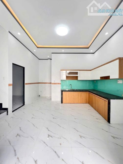 BIỆT THỰ MINI CỰC ĐẸP SỔ HÔNG RIÊNG NGAY PHƯỜNG TÂN TRIỀU MỚI - 3