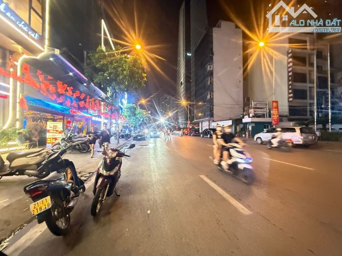 BÁN TÒA NHÀ MẶT PHỐ NGUYỄN TUÂN THANH XUÂN DT 72M2,MẶT TIỀN 5M - 3