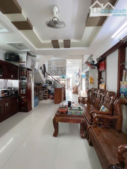 Cực Hiếm giảm 500Tr Bán Gấp nhà 4Tầng, DT4,5X16m Hẻm ôtô tránh 1/ sát MT Đường số 1 P16 GV - 3