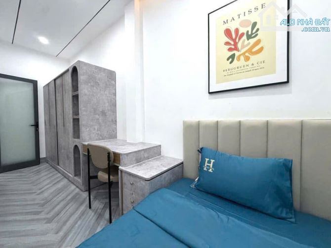 NHÀ 2 TẦNG MỚI ĐẸP 100% FULL NỘI THẤT XỊN - ĐƯỜNG HÀ HUY TẬP - TRUNG TÂM QUẬN THANH KHÊ - 3