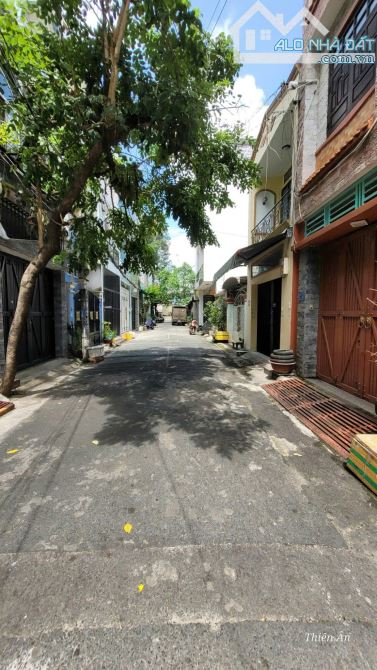 HOT DEAL DƯƠNG VĂN DƯƠNG, TÂN PHÚ, 5 TÂNG 52M2, 4X13, HẼM 6M, KHU AEON, CHỈ 7.X TỶ - 3